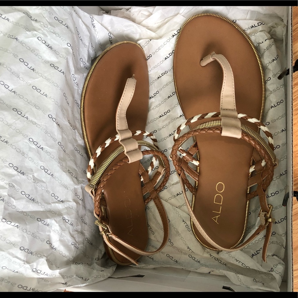 Also Bree Sandals - Picture 2 of 4